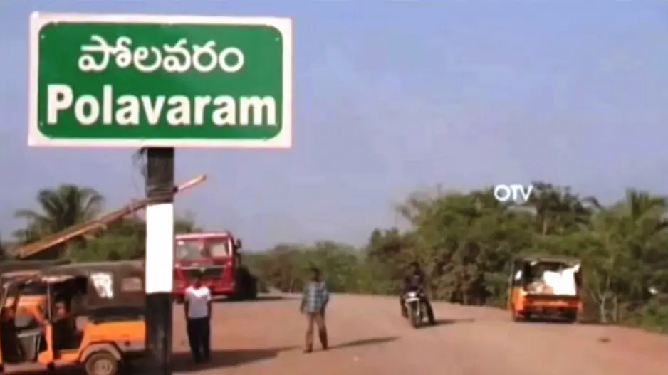 BJD launches protest over Polavaram project in New Delhi