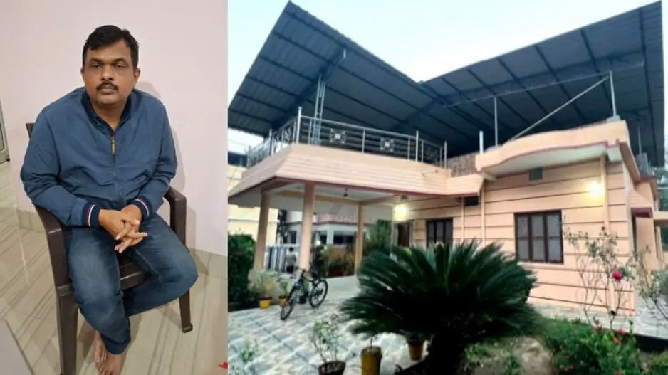 Odisha Vigilance arrests Hirakud Wildlife Division ACF after detecting multiple buildings, flats