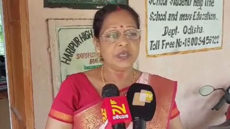 Odisha Hindi teacher accused of securing job with forged certificates