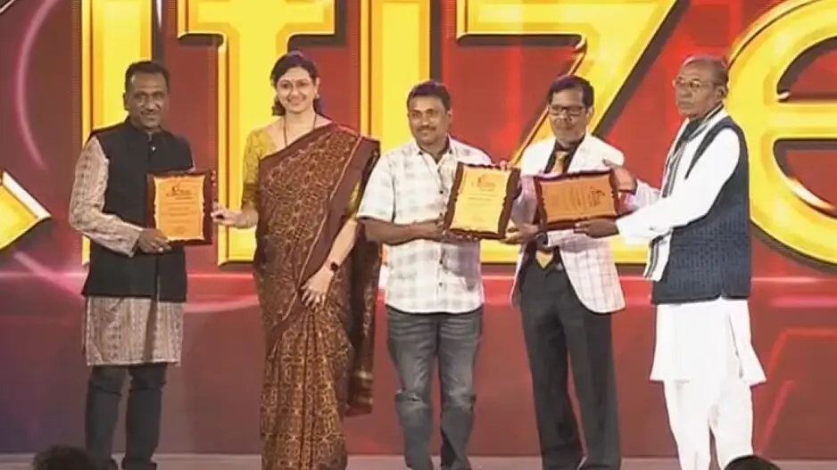 OTV's Odisha Citizens Award 2024 honours 9 personalities for their contribution to society