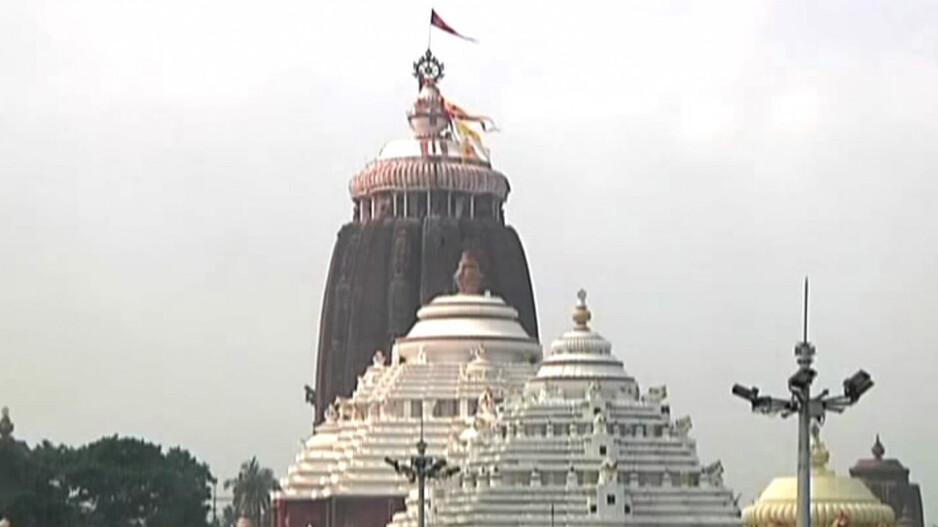 No public darshan in Puri Srimandir from 6-10 pm today due to Banakalagi rituals