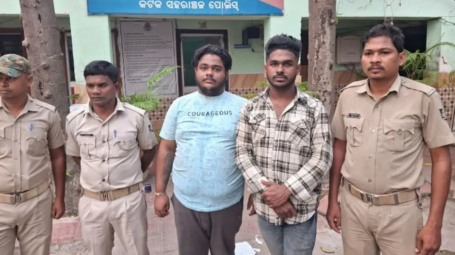 Aspirants duped of lakhs on pretext of jobs in SCB Medical College and Hospital; accused arrested