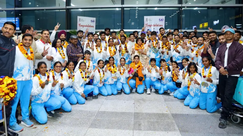 PM congratulates Indian contingent for historic performance in Asia Pacific Deaf Games