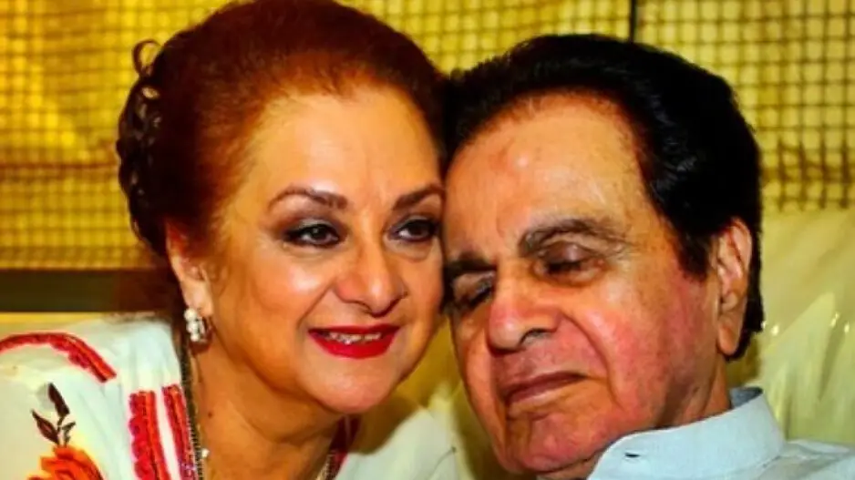 Saira Banu: Whenever Dilip Kumar was around me, he shed the aura of a legend