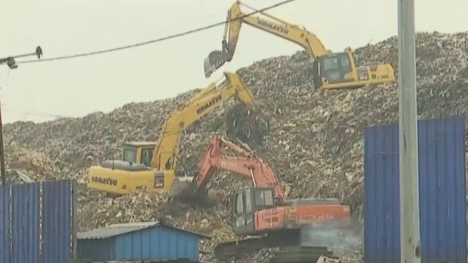 Processing of garbage dumped in Bhubaneswar transit station will be completed in a month: Odisha Minister
