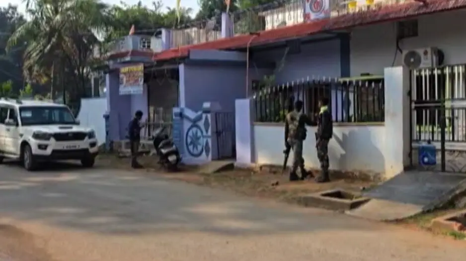 NIA conducts raid in Odisha’s Malkangiri over suspected Maoist activities