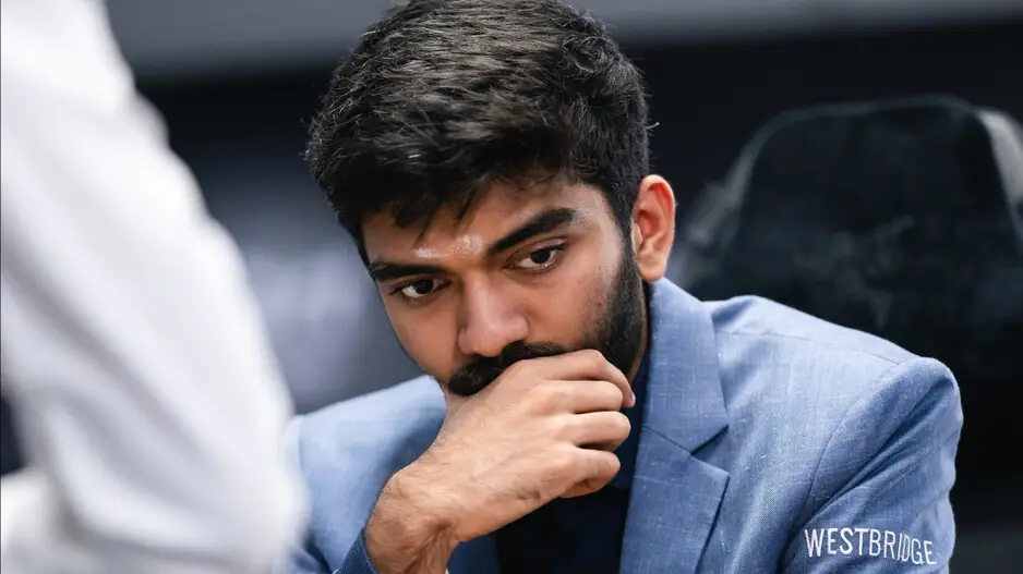 Historic and exemplary, says PM Modi on Gukesh becoming youngest world chess champion