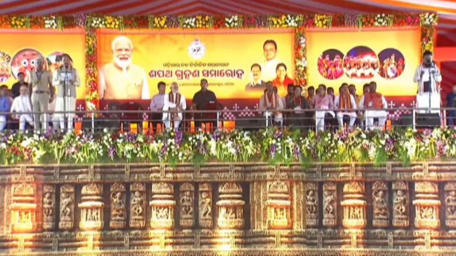 BJP govt completes 6 months in Odisha; Opposition launches attack on several issues