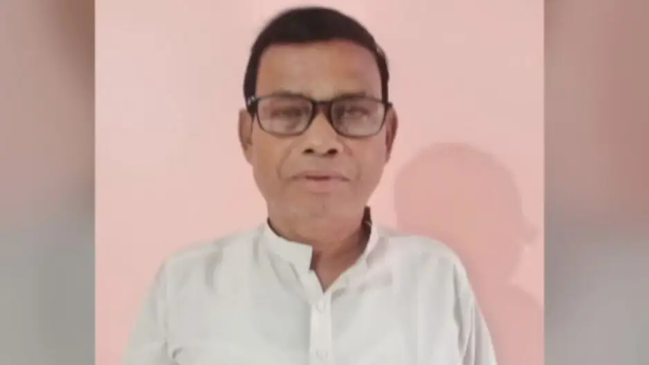 Dharmasala BJD president steps down from party amidst political turmoil