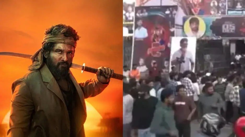 Pushpa 2 actor Allu Arjun arrested over Hyderabad theatre stampede incident