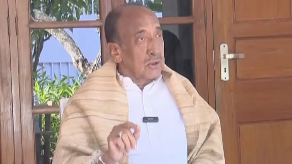 Bijoy Mohapatra slams BJP over central deputation of IPS officers DS Kutey and Ashish Singh, demands clarification from CM