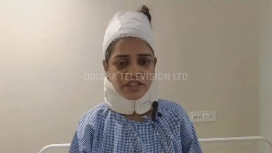 'My husband tried to kill me': Odisha Police constable’s wife reveals murder attempt plot, demands justice