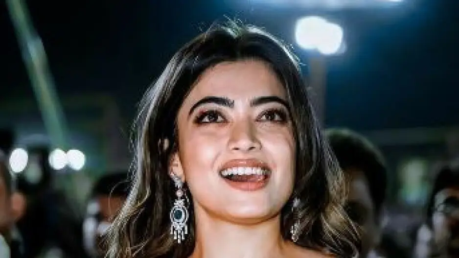 Rashmika Mandanna furious on Allu Arjun’s arrest; here’s what the actress said