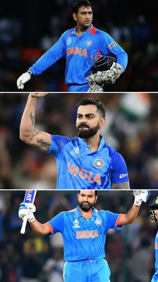 The 10 Richest Cricketers in India in 2024