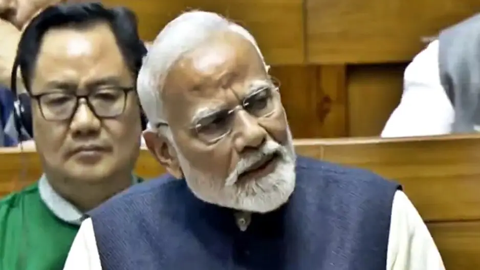 India is 'Mother of Democracy': PM Modi