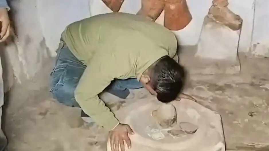 Sambhal administration reopens old temple closed since 1978 riots
