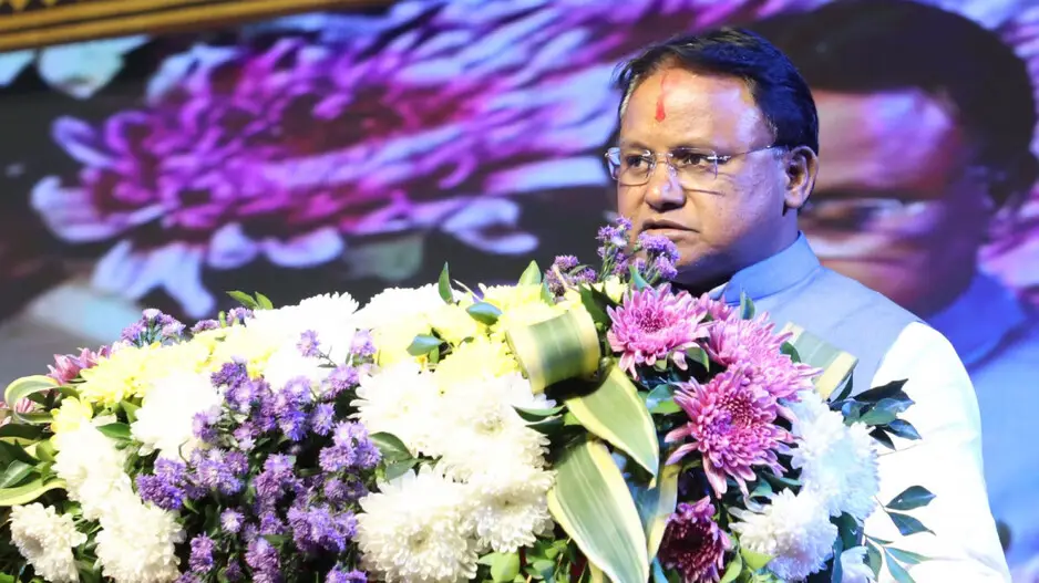 CM Mohan Majhi announces Rs 4,000 crore cement factory in Malkangiri
