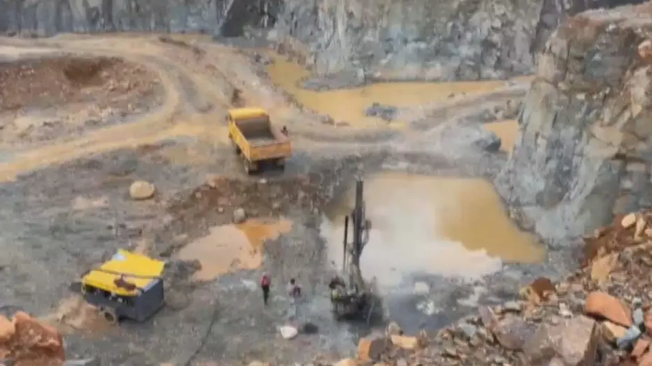 Local residents suffer as illegal stone mining and smuggling continue unabated in Balasore