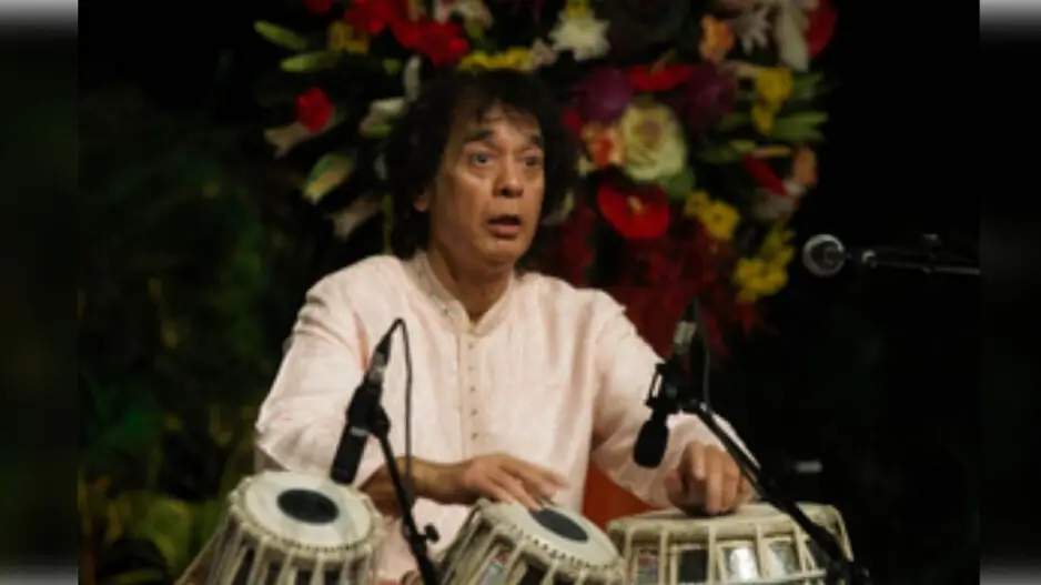 Zakir Hussain: A sneak peek into the legend's life who won 3 Grammy Awards in one night