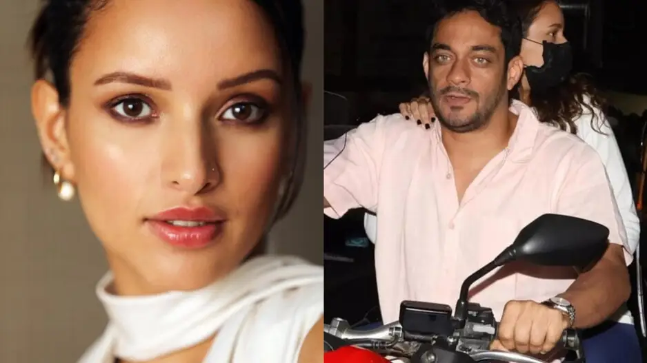 Triptii Dimri, Sam Merchant's bike ride can lead to legal implications; Fans ask, 'Where is...?