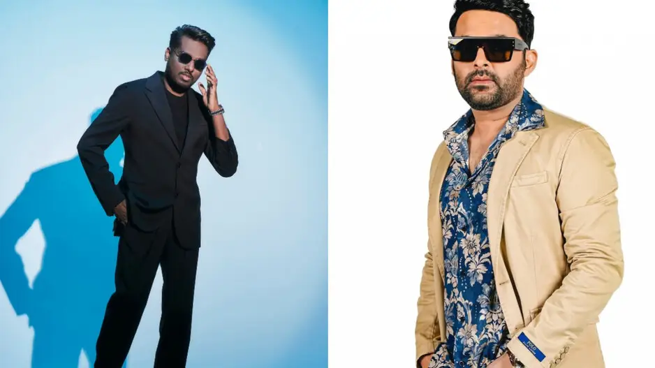Kapil Sharma subtly insults Atlee; Watch Jawan director respond like a boss!