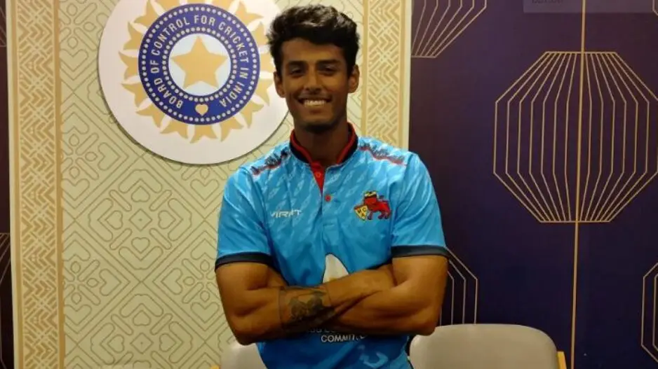 Can Suryansh Shedge be Indian cricket's next big thing?