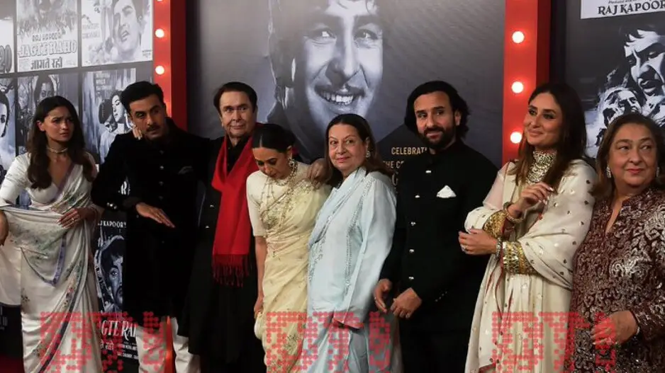 Raj Kapoor's Centenary celebration is big flop; sums up how Kapoor's ...