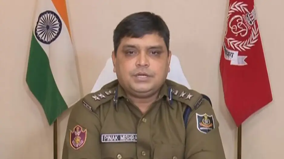 Police form new anti-burglary squad to tackle rising apartment break-ins in Bhubaneswar