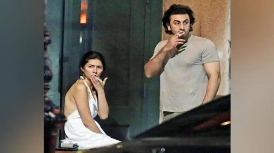 When Ranbir Kapoor, Mahira Khan video went viral actress thought...