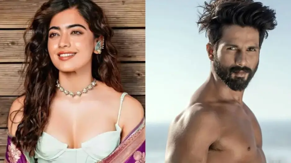 Rashmika Mandanna all set to create magic with Shahid Kapoor in Cocktail 2, Kriti Sanon joins