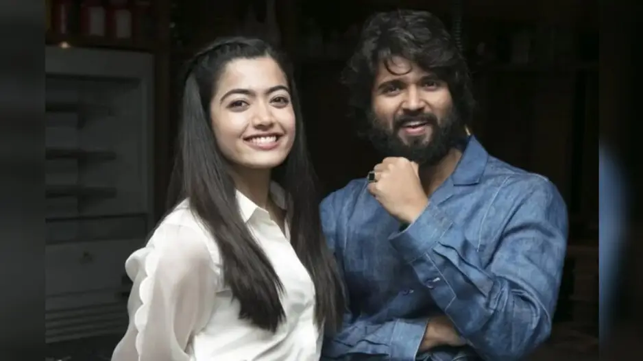Vijay Deverakonda 'not ready' to reveal his relationship! Reacts to dating rumours with Rashmika Mandanna!