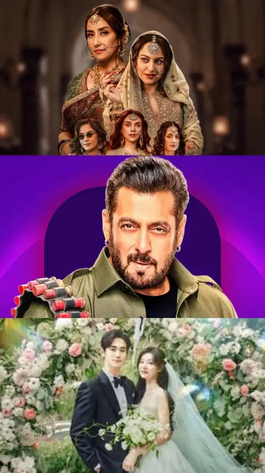 Heeramandi to Queen of Tears: India’s Top 10 Most Searched Shows of 2024