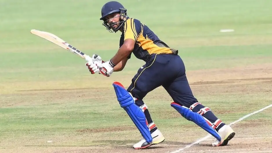 IPL 2025: This batsman hits fastest List A century by an Indian after being unsold