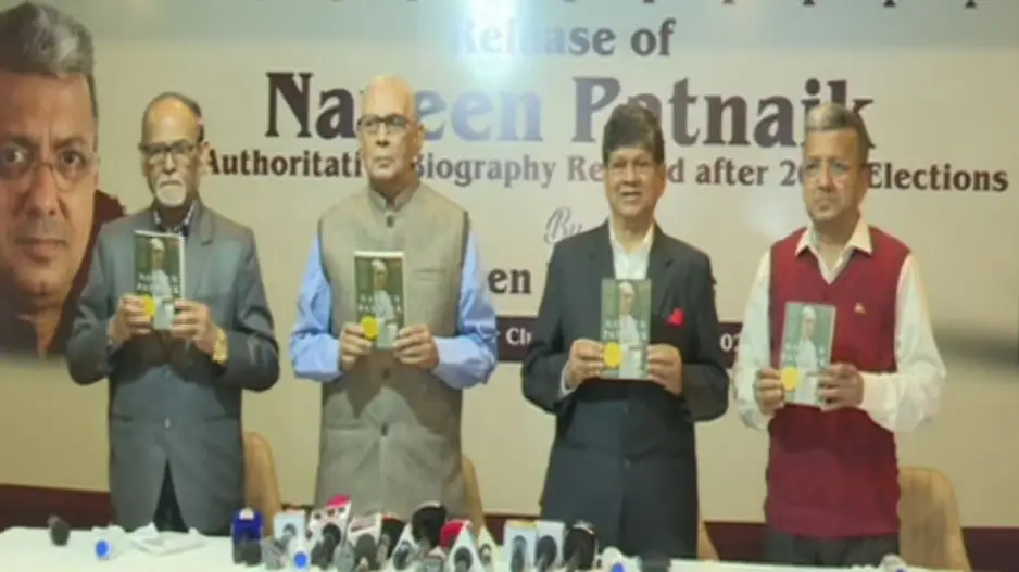 ‘Pandian responsible for BJD’s debacle’: Senior party leader Prasanna Acharya acknowledges author Ruben Banerjee’s claim