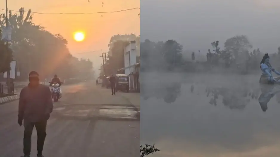 Intense cold turns unbearable in Odisha’s Sundargarh, Bonai residents shiver