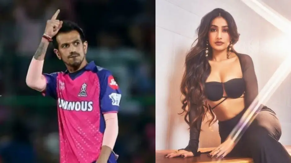 India leg spinner Yuzvendra Chahal divorces wife-actress Dhanashree Verma, claims KRK