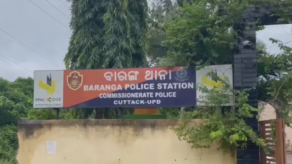 String of robberies alarms Baranga traders in Cuttack