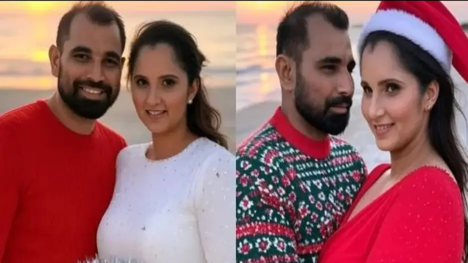 Viral photo of Sania Mirza & Mohammed Shami sparks rumours of remarriage