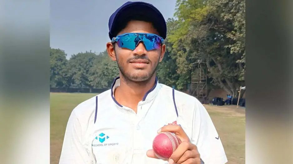 Odisha spin sensation Tufayl Ahmad made junior Virender Sehwag his bunny twice