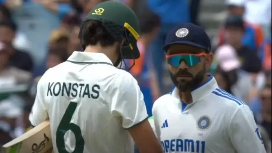 ‘Sam Konstas the father of Virat Kohli’: Wikipedia edit goes viral