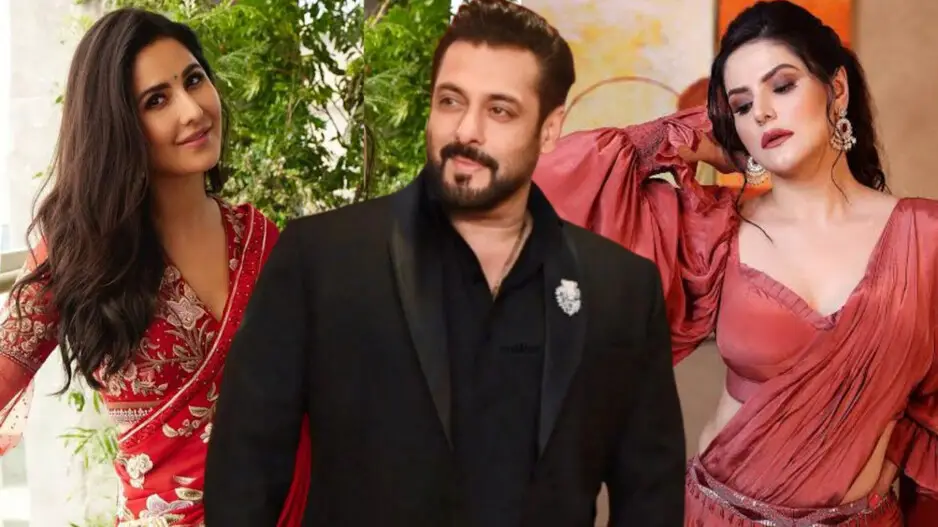 Katrina Kaif 'got replaced' by Zareen Khan for Salman Khan!