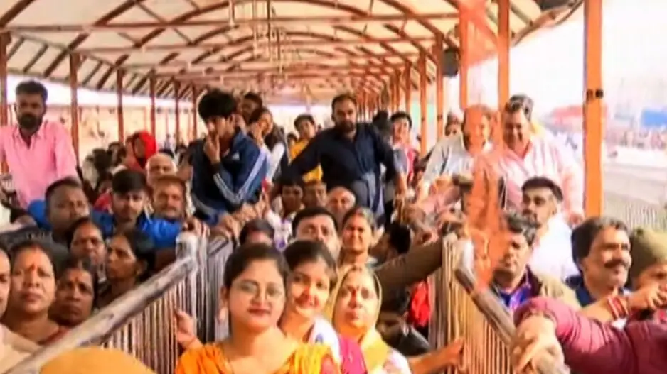 Tight security arrangements in Puri ahead of New Year rush; check traffic advisory