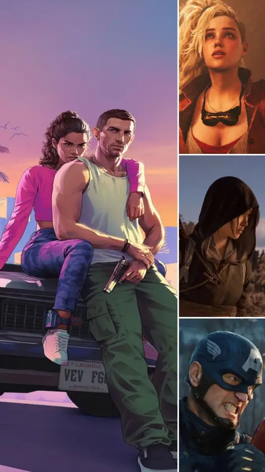 Grand Theft Auto 6 to Civilization VII: 10 Most Anticipated Video Games Releasing in 2025