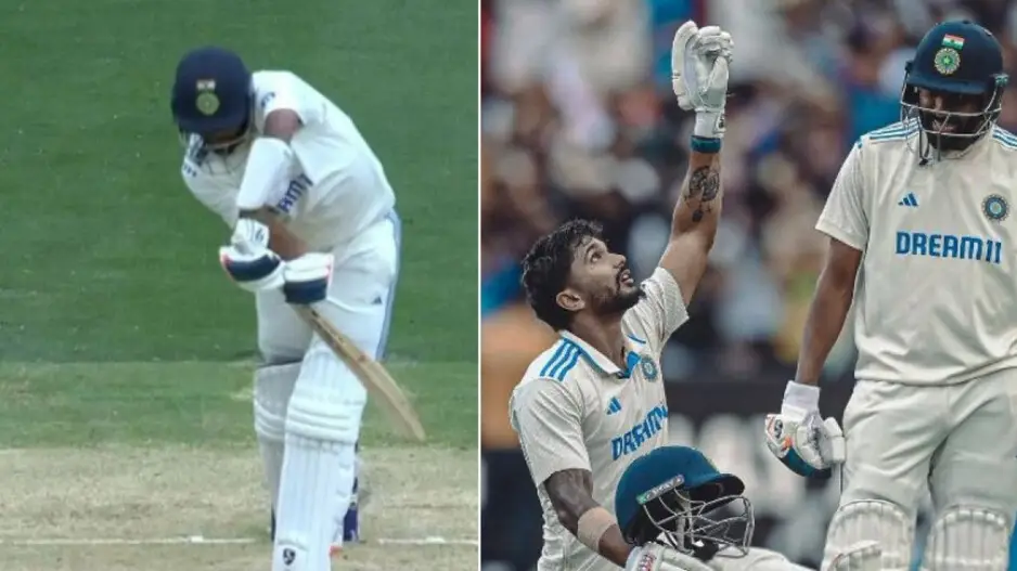 Lord Mohammed Siraj: Fans hail India fast bowler for helping Nitish Reddy get his maiden century