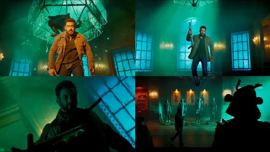 Sikandar teaser out now: Salman Khan promises stellar action extravaganza in new avatar, watch