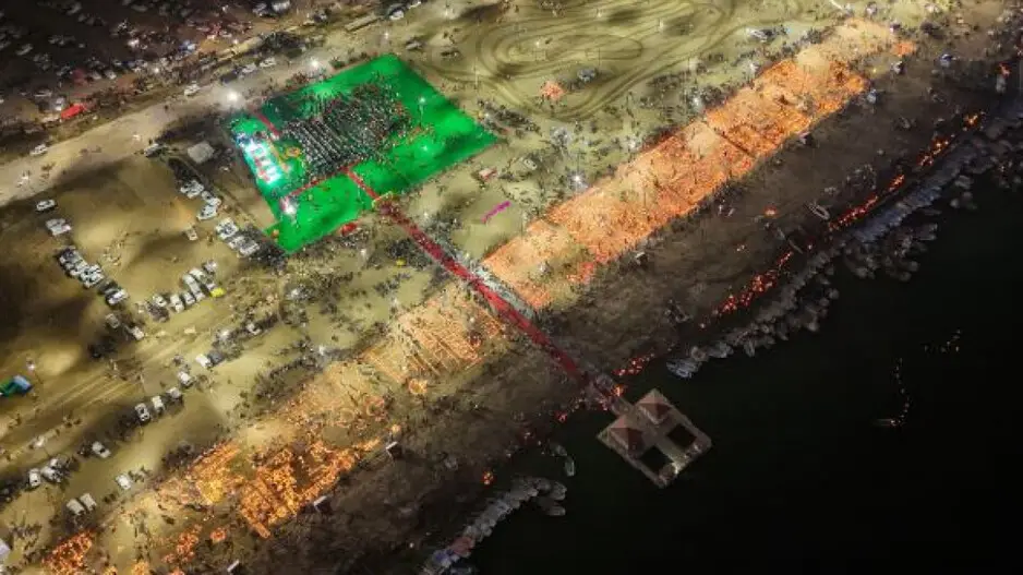 Maha Kumbh 2025 from Jan 13; From underwater drones to Bhisma cube, special arrangements for devotees