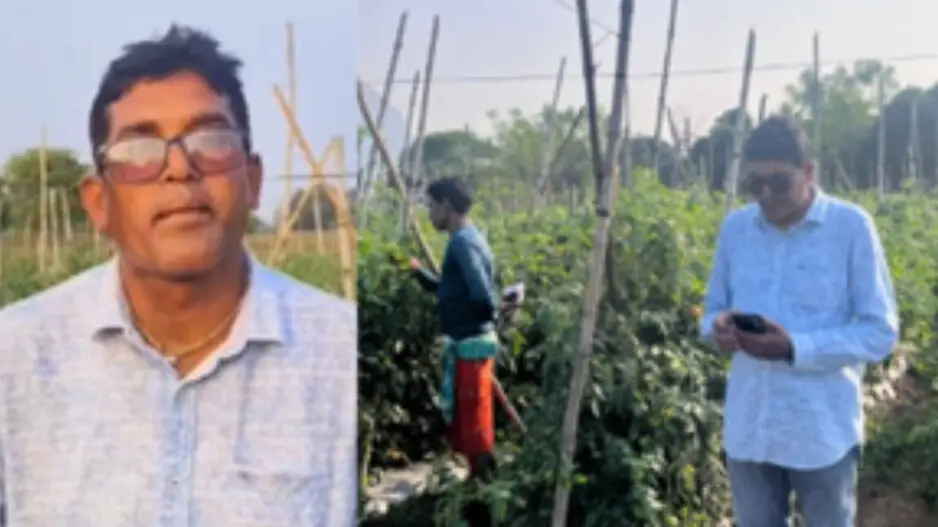 Odisha farmer expresses gratitude to PM Modi after being mentioned in 'Mann Ki Baat'