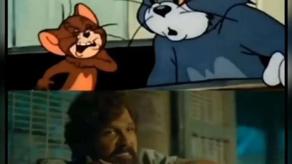 Sarcasm: Pushpa, Baahubali, RRR's epic scenes copied! Watch