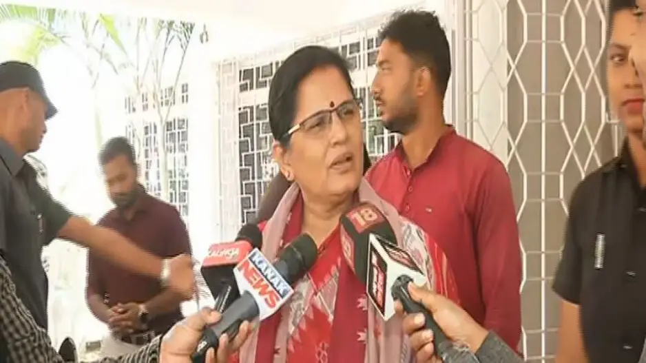 Subhadra Yojana money will be disbursed 3 times in 2025: Odisha Deputy CM Pravati Parida