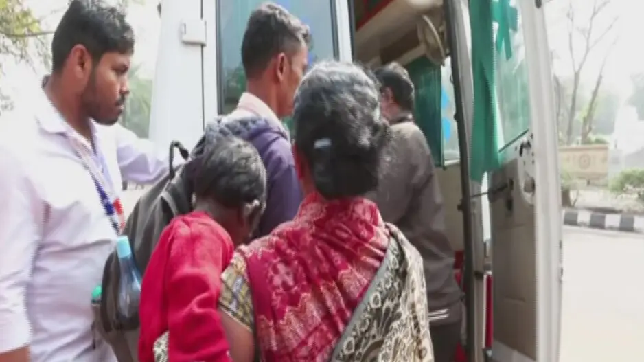 Odisha Chief Minister Mohan Majhi ensures swift medical aid for ailing child from Boudh